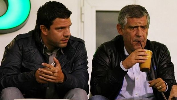 Οι φραπέδες του Φερνάντο Σάντος και το ψάρι