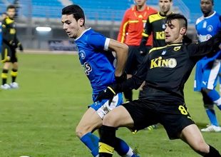 Ο Κατίδης αποθέωσε το αυτογκόλ και πανηγύρισε την πρόκριση
