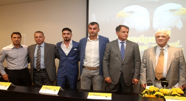 «Στόχος να τροφοδοτούμε με παίκτες την πρώτη ομάδα»