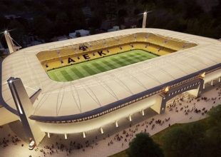Αυτός είναι ο Δικέφαλος που θα κοσμεί την «Αγιά Σοφιά»