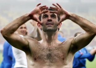 Οι Έλληνες διεθνείς κάνουν “όλε” με τον κόσμο!