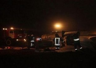 Αεροπορική τραγωδία στη Ρωσία. Συνετρίβη Boeing 737