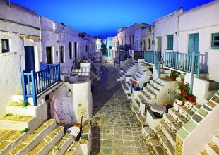 CNN: Η Φολέγανδρος, στη λίστα με τα επτά ομορφότερα μέρη της Ευρώπης