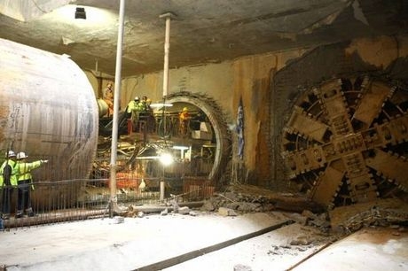 Πιάνει δουλειά στην Κρήτη ο μετροπόντικας