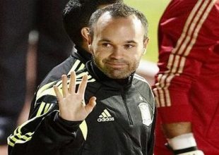 Ο Μόγες θέλει τον Ινιέστα στη Γιουνάιτεντ