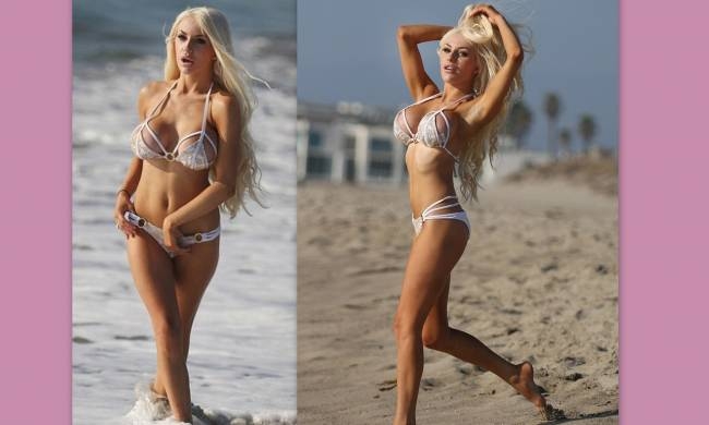 Η Courtney Stodden ανοίγει την καρδιά της και μιλά για τον χωρισμό της