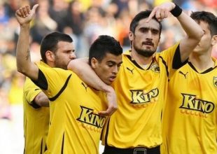 Τον περασμένο Οκτώβριο τα είπαν Λυμπε – Λεό