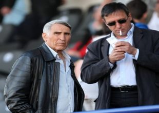 Στη Ζωφριά ο Σεραφείδης