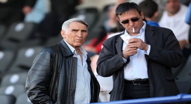 Στη Ζωφριά ο Σεραφείδης