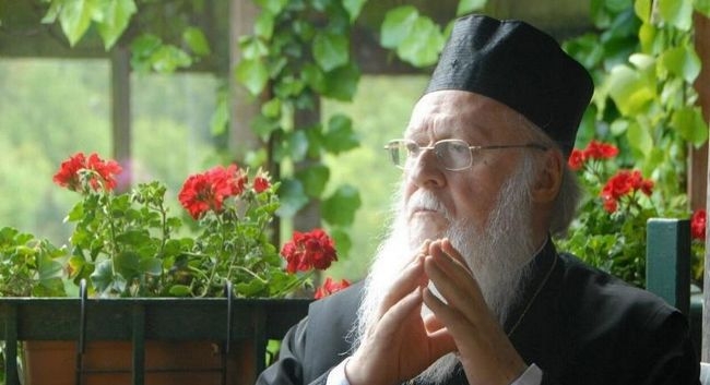 Το μήνυμα του Οικουμενικού Πατριάρχη
