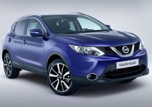 Νέο Nissan Qashqai. Μεγάλωσε και έγινε πιο όμορφο.