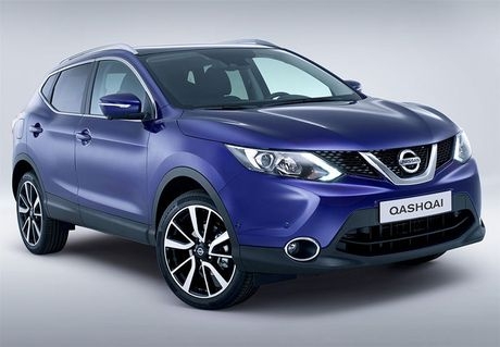 Νέο Nissan Qashqai. Μεγάλωσε και έγινε πιο όμορφο.