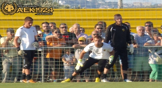 Με την Κ18 ο Ντούνης
