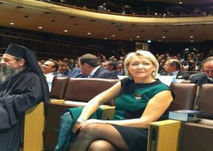 «Συνεχίζουμε τις ενέργειες για την υλοποίηση του οράματος»