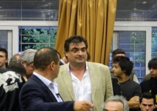 «Το γήπεδο θα γίνει, τα λεφτά θα βρεθούν»