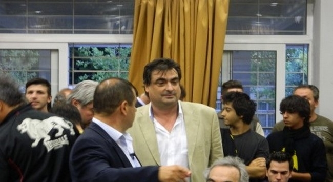 «Το γήπεδο θα γίνει, τα λεφτά θα βρεθούν»
