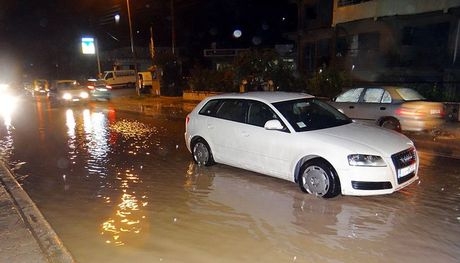 Σε επιφυλακή οι αρχές στη Ρόδο