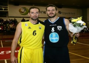 Η βράβευση στον Κοψαύτη