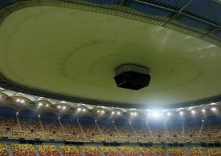 Δεν πέρασε των Ρουμάνων: Ανοίγει η οροφή
