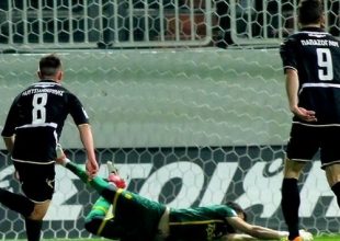 OΦΗ-Αρης 2-0