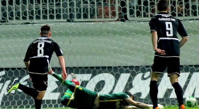OΦΗ-Αρης 2-0