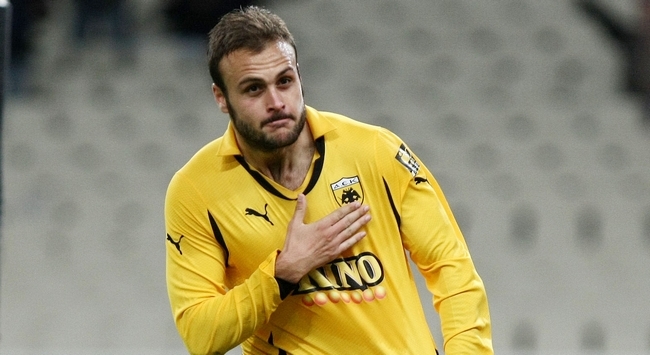 Κάλα στο AEK1924.gr: «Έρχομαι και στην Β’» Κάλα στο AEK1924.gr: «Έρχομαι και στην Β’»