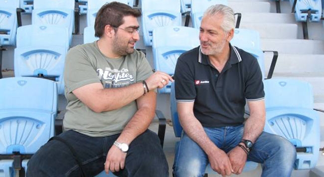 Τιμή μας που θα παίξουμε με την ΑΕΚ