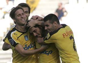 Η παρακάμερα του Ηλυσιακός – ΑΕΚ (vid)