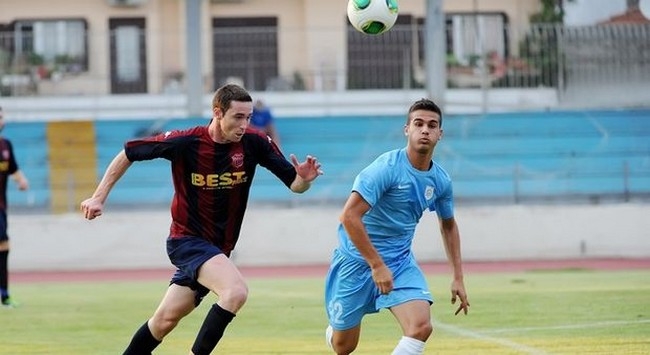 ΠΑΣ Γιάννινα-Πλατανιάς 1-0