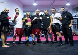 Πλήθος κόσμου στην ανοιχτή προπόνηση του Αρναούτη