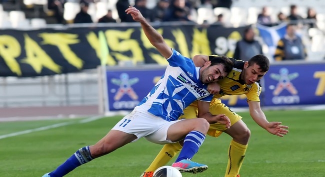 «Η ΑΕΚ να γυρίσει σύντομα εκεί που πρέπει» «Η ΑΕΚ να γυρίσει σύντομα εκεί που πρέπει»