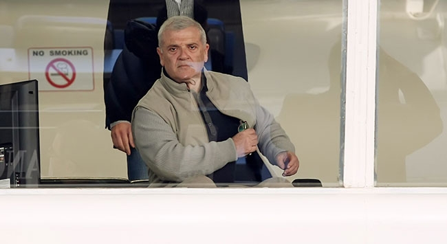 Το πρώτο «μπράβο» του Τίγρη! Το πρώτο «μπράβο» του Τίγρη!