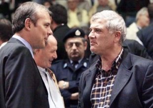 Και ο Πέτρος Στάθης συμμέτοχος στο Ναό