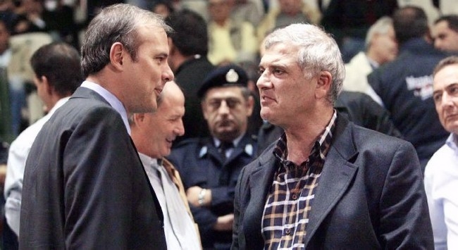 Και ο Πέτρος Στάθης συμμέτοχος στο Ναό