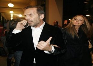 Συνελήφθη για χρέη στο Δημόσιο ο Πέτρος Κωστόπουλος