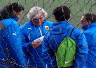 Είναι συνέχεια μια «ομάδα»