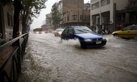 Προβλήματα στην Αττική, λόγω καταιγίδας