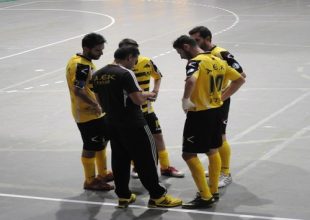 Φιλικό για την ομάδα Σάλας