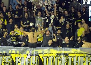 Αφιέρωμα της Λίγκι στον κόσμο της ΑΕΚ!