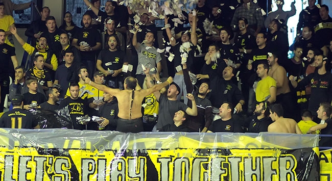 Αφιέρωμα της Λίγκι στον κόσμο της ΑΕΚ!