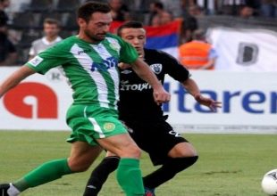 Πανθρακικός-Αστέρας Τρίπολης 1-1
