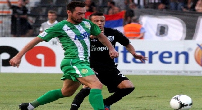 Πανθρακικός-Αστέρας Τρίπολης 1-1