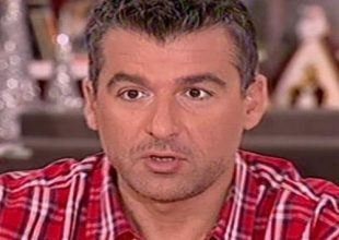 Η ειρωνική ατάκα του Λιάγκα για τον Σεργουλόπουλο