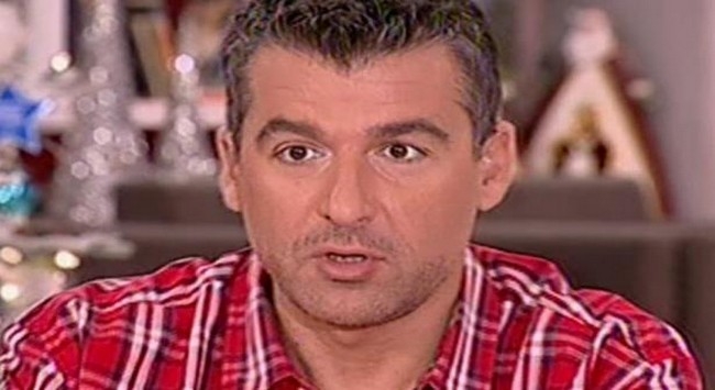 Η ειρωνική ατάκα του Λιάγκα για τον Σεργουλόπουλο