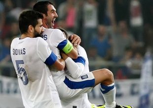 Ελλάδα – Ρουμανία Live 3-1