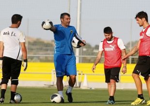 Δέλλας – Μπορμπόκης στο Κηφισιά-Άστέρας Βάρης