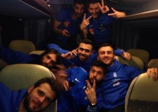 Μια τρελή και ελληνική πτήση (VIDEOS)!