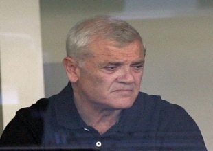 Τίγρης και κόσμος μαζί (vid)