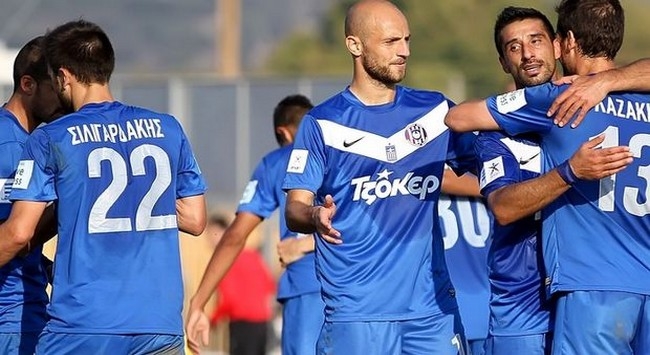 Βέροια-Καλλονή 0-3