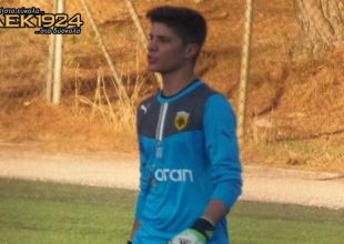 Μιχαηλίδης και Καμπόλης «εν δράση»